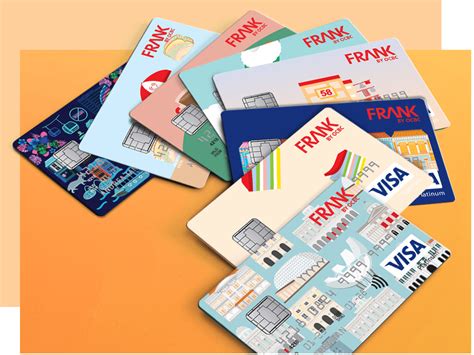 ocbc frank card replacement